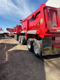 2025 Coras PREDATOR DUMP End Dump Trailer