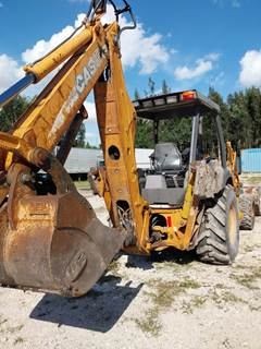 2010 Case 580 Super M Series 2 Backhoe