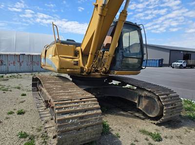 2004 Case CX290 Excavator