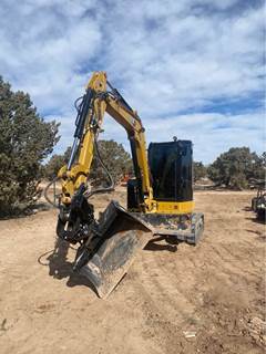 2023 Caterpillar 305 Excavator