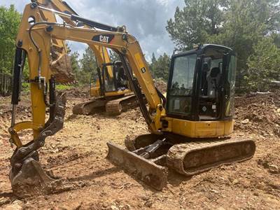 2012 Caterpillar 305D Excavator