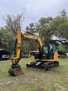 2021 Caterpillar 307.5 Excavator