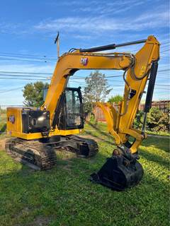 2022 Caterpillar 307.5 Excavator