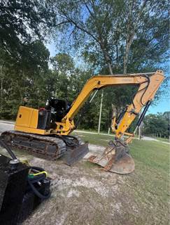 2023 Caterpillar 308 Excavator