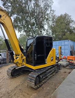 2020 Caterpillar 308 Excavator