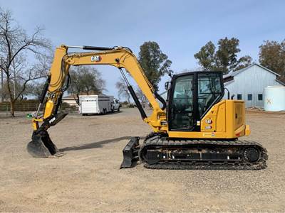 2022 Caterpillar 309 CR Excavator