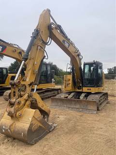 Caterpillar 315 FL Excavator