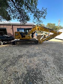 2021 Caterpillar 313 Excavator