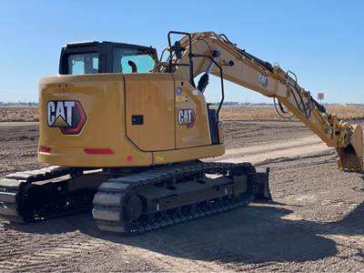 2024 Caterpillar 315 Excavator