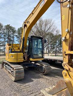 2022 Caterpillar 315 Excavator