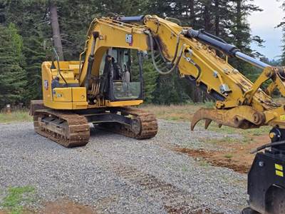 2022 Caterpillar 315 Excavator