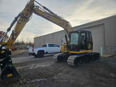 2025 Caterpillar 315 Excavator