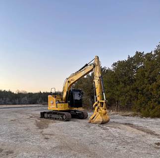 2024 Caterpillar 315 Excavator