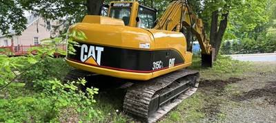 2003 Caterpillar 315CL Excavator - Bucket