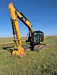 2015 Caterpillar 316EL Excavator