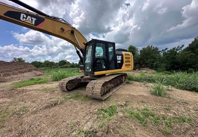 2019 Caterpillar 320E Excavator - Hydraulic Thumb
