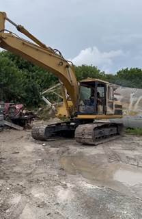 2004 Caterpillar 320L Excavator