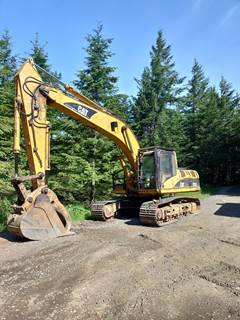 2003 Caterpillar 325C Excavator