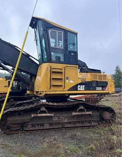 2010 Caterpillar 325D Excavator - Waratah 623