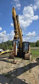 2021 Caterpillar 326 Excavator