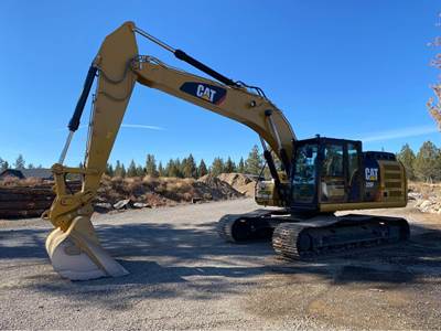 2019 Caterpillar 326 FL Excavator