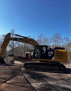 2014 Caterpillar 329EL Excavator
