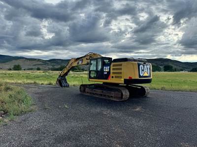 2017 Caterpillar 330 Excavator