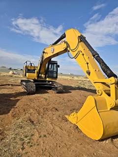 2021 Caterpillar 330 Excavator