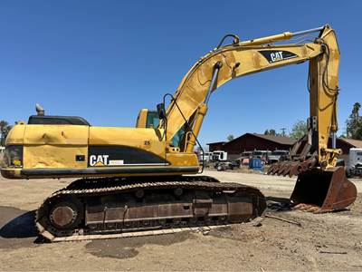 2004 Caterpillar 330C Excavator