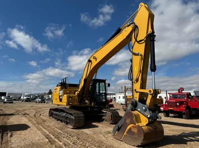 2018 Caterpillar 330FL Excavator