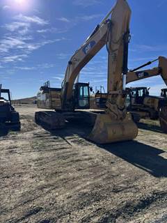 2018 Caterpillar 330FL Excavator