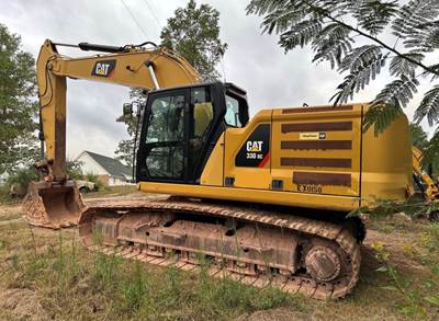 2019 Caterpillar 330GC Excavator - Bucket