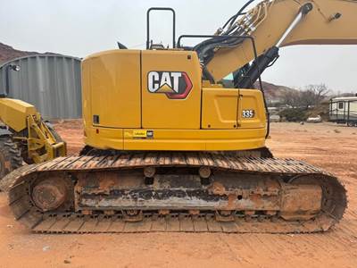 2023 Caterpillar 335 Excavator