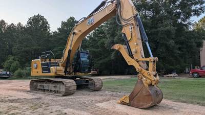 2022 Caterpillar 336 Excavator