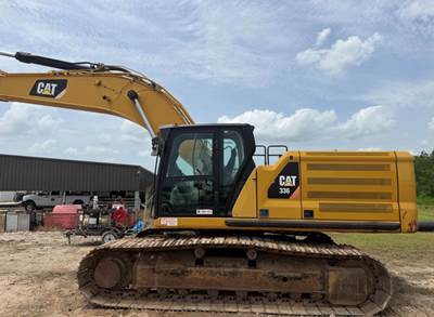 2018 Caterpillar 336 Next Gen Excavator