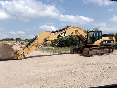 2009 Caterpillar 336DL Excavator