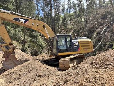 2014 Caterpillar 336E Excavator