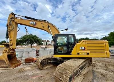 2025 Caterpillar 340 Excavator