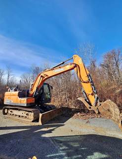 2019 Doosan DX140LCR-5 Excavator