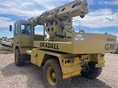 1998 Gradall G3WD Excavator