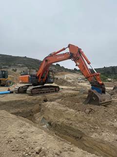 2019 Hitachi HIT ZX350 Excavator