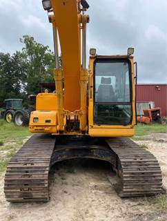 2008 Hyundai ROBEX 160 LC-7 Excavator