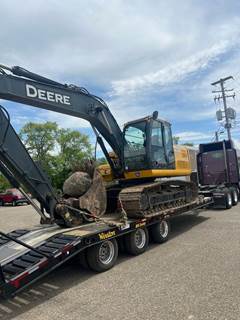 2008 John Deere 160D LC Excavator - Bucket