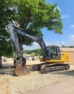 2013 John Deere 160G Excavator - Bucket