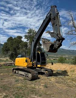 2022 John Deere 210G Excavator