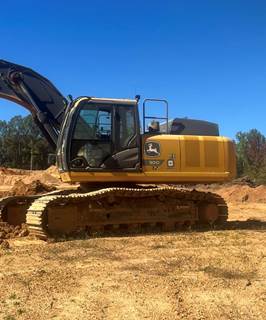 2023 John Deere 300P Excavator
