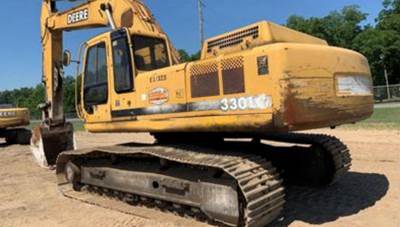 2006 John Deere 330 LC Excavator