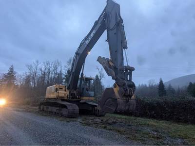 2008 John Deere 350D Excavator