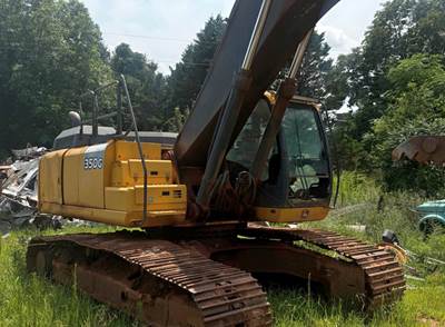 2014 John Deere 350G LC Excavator