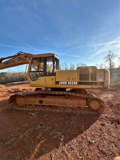 1995 John Deere 790E LC Excavator